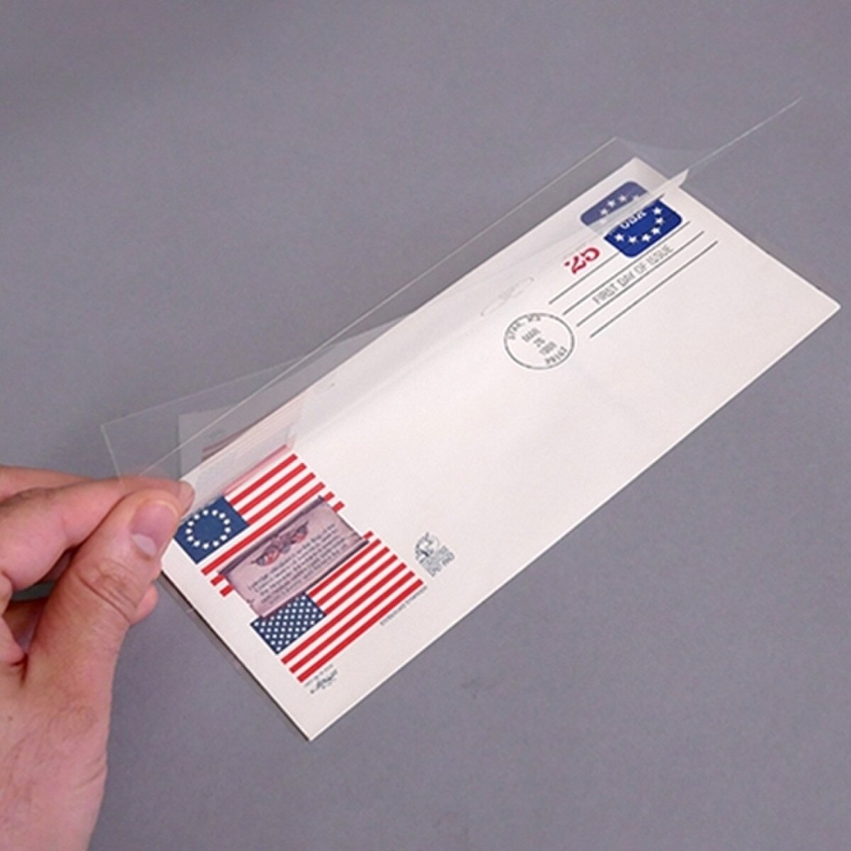 Acid-free Polyester #10 Envelope Sl